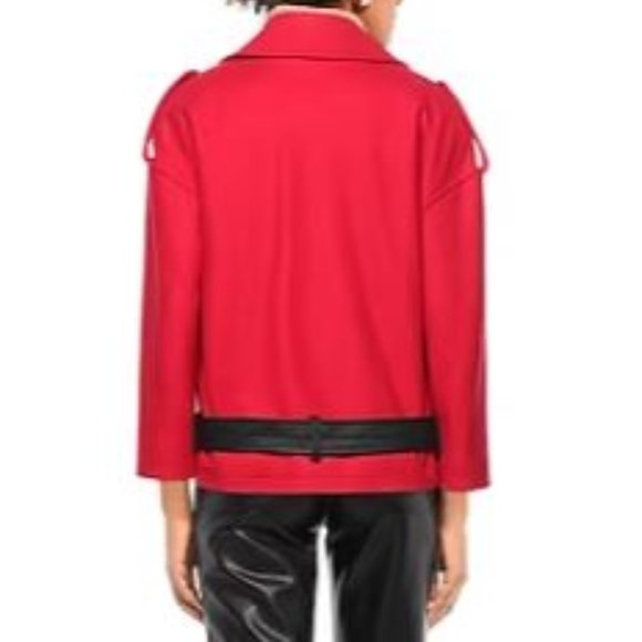 Wool Jacket – Size S - Picture 10 of 11